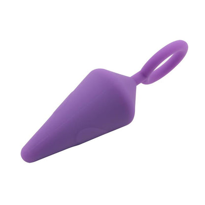CHISA - CANDY PLUG ANAL TALLA L PURPURA