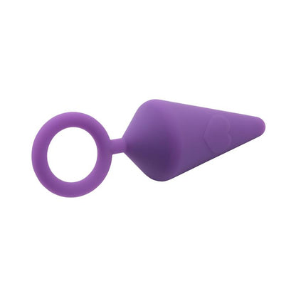 CHISA - CANDY PLUG ANAL TALLA L PURPURA