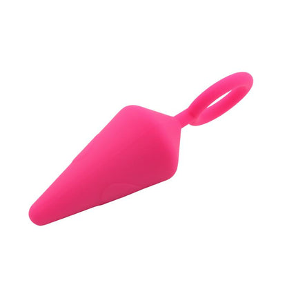 CHISA - CANDY PLUG ANAL TALLA L ROSA