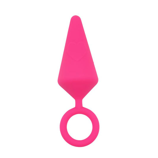 CHISA - CANDY PLUG ANAL TALLA L ROSA