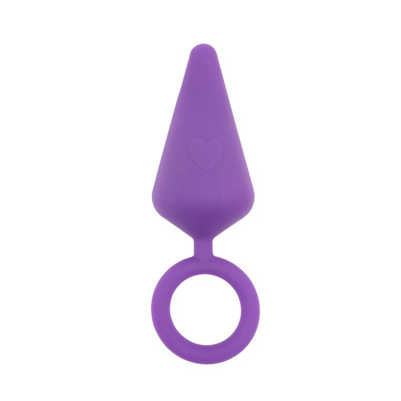 CHISA - CANDY PLUG ANAL TALLA M PURPURA