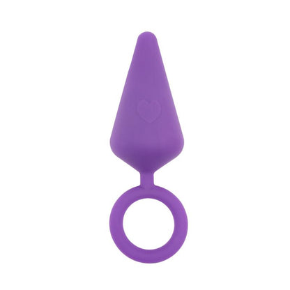 CHISA - CANDY PLUG ANAL TALLA M PURPURA