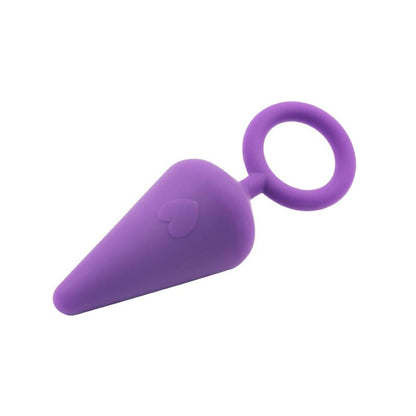 CHISA - CANDY PLUG ANAL TALLA M PURPURA