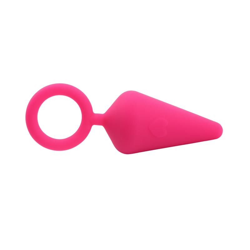 CHISA - CANDY PLUG ANAL TALLA M ROSA