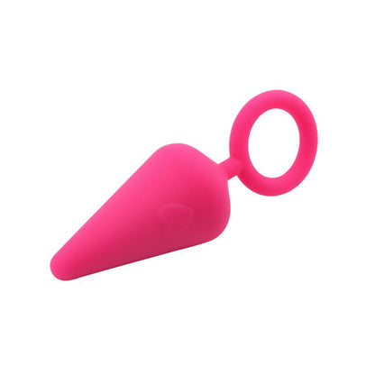 CHISA - CANDY PLUG ANAL TALLA M ROSA