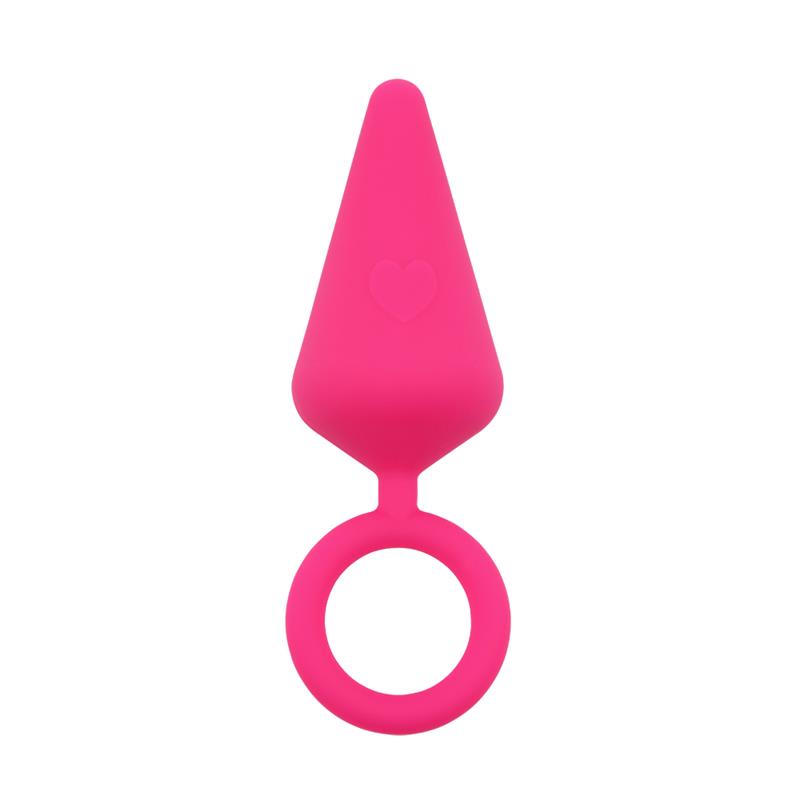 CHISA - CANDY PLUG ANAL TALLA M ROSA