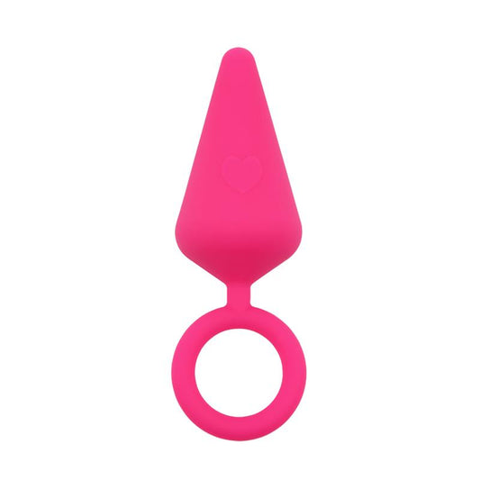 CHISA - CANDY PLUG ANAL TALLA M ROSA