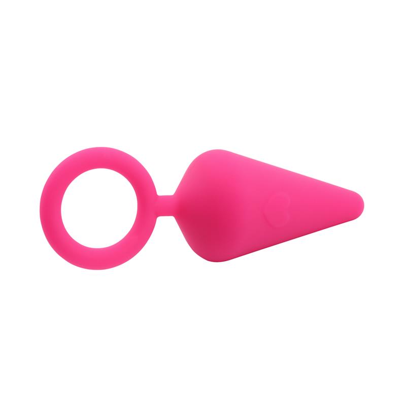 CHISA - CANDY PLUG ANAL TALLA M ROSA
