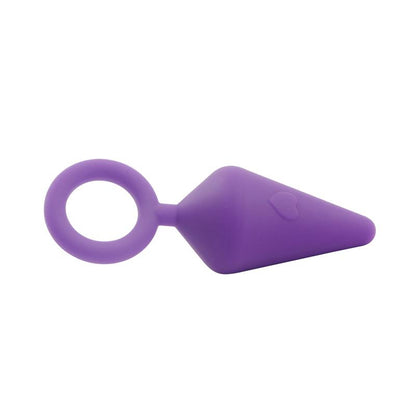 CHISA - CANDY PLUG ANAL TALLA S PURPURA