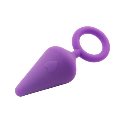 CHISA - CANDY PLUG ANAL TALLA S PURPURA
