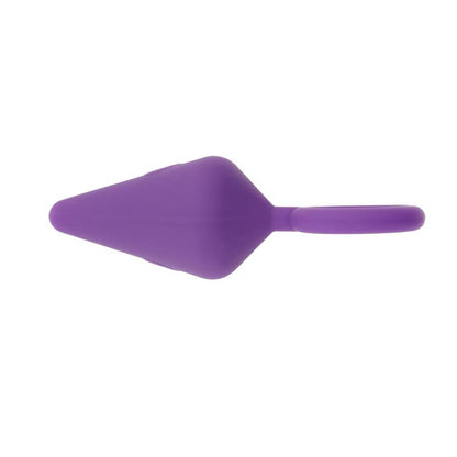 CHISA - CANDY PLUG ANAL TALLA S PURPURA