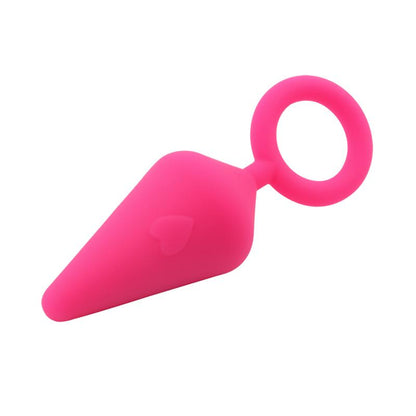 CHISA - CANDY PLUG ANAL TALLA S ROSA