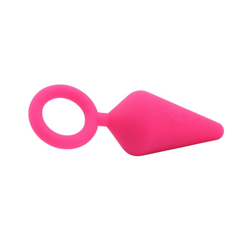 CHISA - CANDY PLUG ANAL TALLA S ROSA