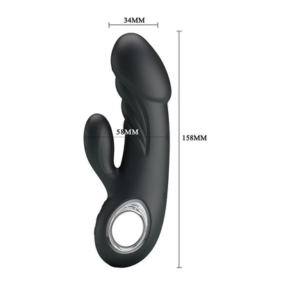 PRETTYLOVE - CARINA VIBRADOR CON FUNCIÓN MEMORÍA