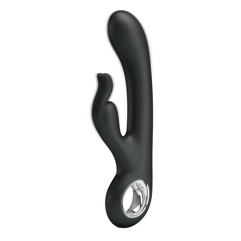 PRETTYLOVE - CARINA VIBRADOR RABBIT CON FUNCIÓN MEMORIA