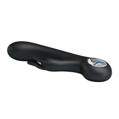PRETTYLOVE - CARINA VIBRADOR RABBIT CON FUNCIÓN MEMORIA
