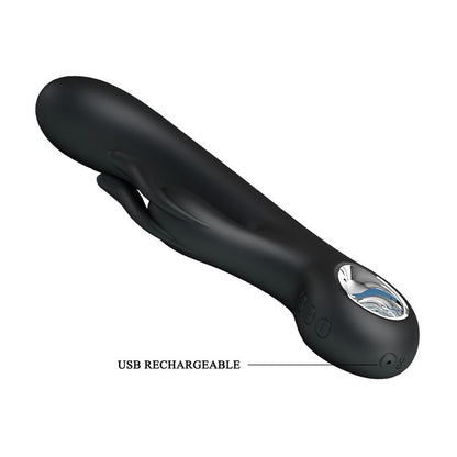 PRETTYLOVE - CARINA VIBRADOR RABBIT CON FUNCIÓN MEMORIA