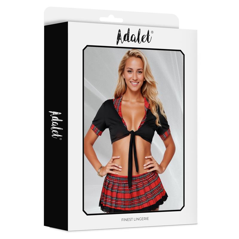 ADALET LINGERIE - CARLY DISFRAZ DE COLEGIALA