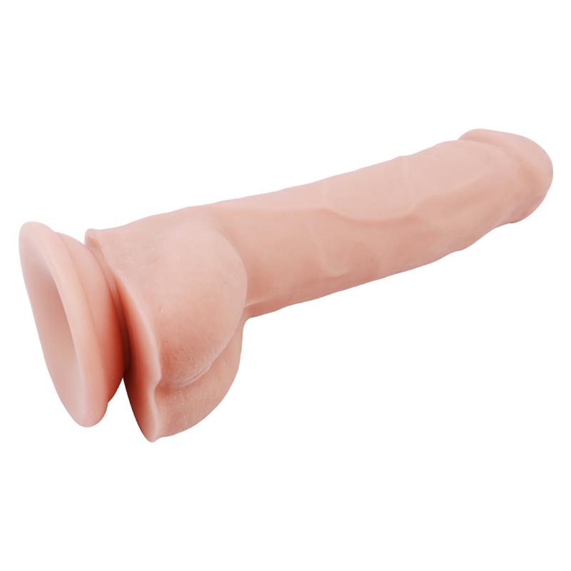 CHISA - CARNAL DILDO DUAL DENSITY 23.5CM