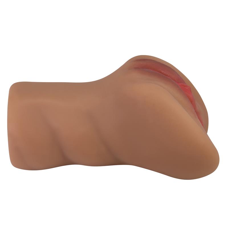 CRAZY BULL - CAROLINE MASTURBADOR VAGINA Y ANO