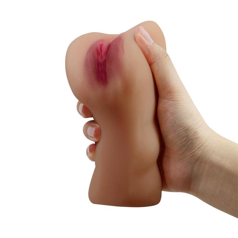 CRAZY BULL - CAROLINE MASTURBADOR VAGINA Y ANO