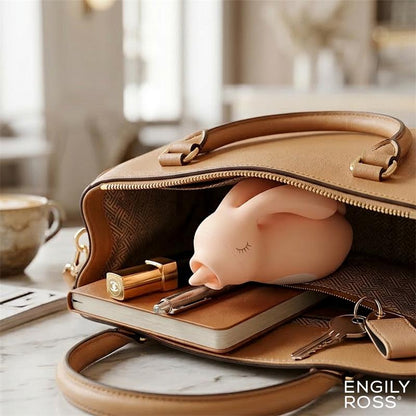ENGILY ROSS - CAROTTY MASAJEADOR CON VIBRACION Y LICKING