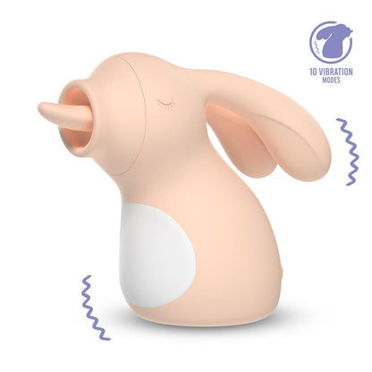 ENGILY ROSS - CAROTTY MASAJEADOR CON VIBRACION Y LICKING