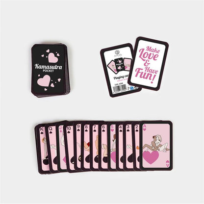 SECRET PLAY - CARTAS KAMASUTRA MINI