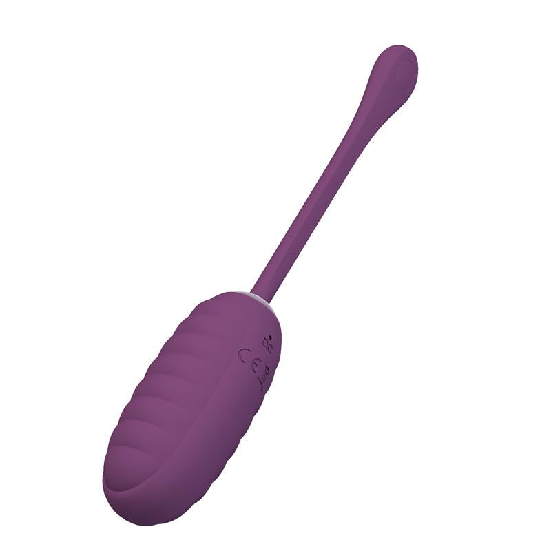 PRETTYLOVE - CASPER HUEVO VIBRADOR CON APP