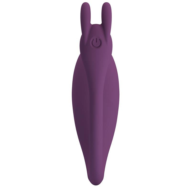 PRETTYLOVE - CATALINA HUEVO VIBRADOR CON APP PÚRPURA