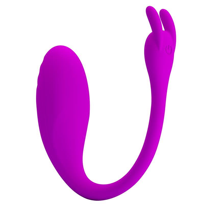 PRETTYLOVE - CATALINA HUEVO VIBRADOR CON APP ROSA