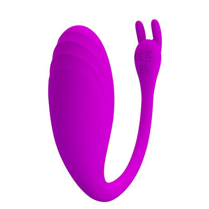 PRETTYLOVE - CATALINA HUEVO VIBRADOR CON APP ROSA