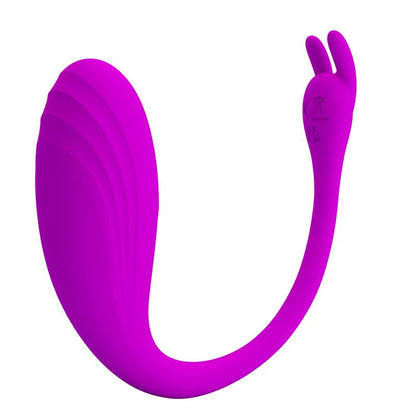 PRETTYLOVE - CATALINA HUEVO VIBRADOR CON APP ROSA