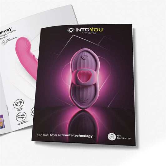 INTOYOU APP SERIES - CATÁLOGO INTOYOU APP SERIES 2026 - 32 PÁG