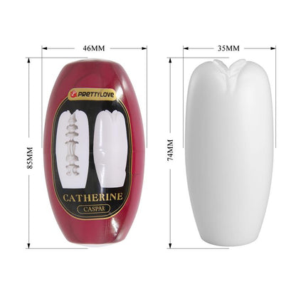 PRETTYLOVE - CATHERINE HUEVO MASTURBADOR