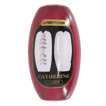 PRETTYLOVE - CATHERINE HUEVO MASTURBADOR
