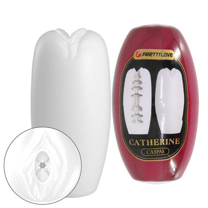 PRETTYLOVE - CATHERINE HUEVO MASTURBADOR