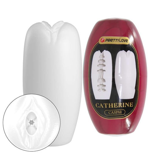 PRETTYLOVE - CATHERINE HUEVO MASTURBADOR