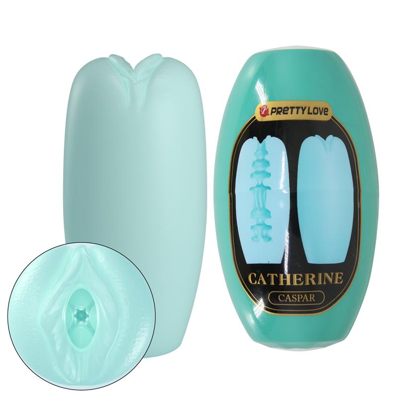PRETTYLOVE - CATHERINE HUEVO MASTURBADOR