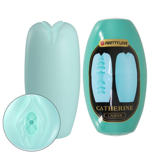 PRETTYLOVE - CATHERINE HUEVO MASTURBADOR