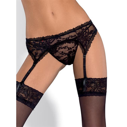 OBSESSIVE - CATIA LIGUERO Y TANGA