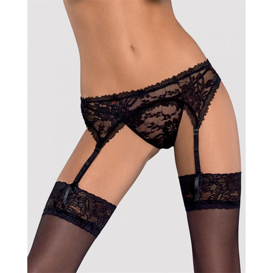 OBSESSIVE - CATIA LIGUERO Y TANGA