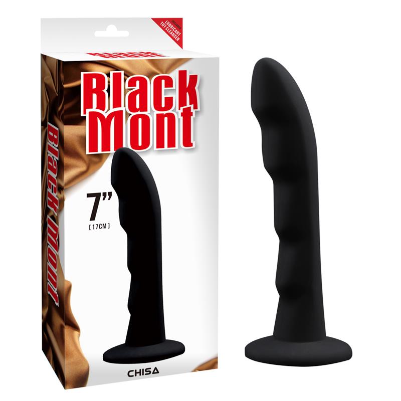 CHISA - CAVELIER PLUG ANAL 7 - 17CM