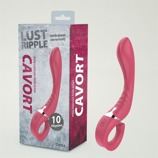 CHISA - CAVORT VIBRADOR USB