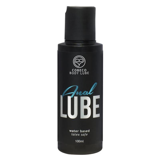 COBECO PHARMA - CBL LUBRICANTE ANAL BASE AGUA 100 ML EN/GR/FR/DE