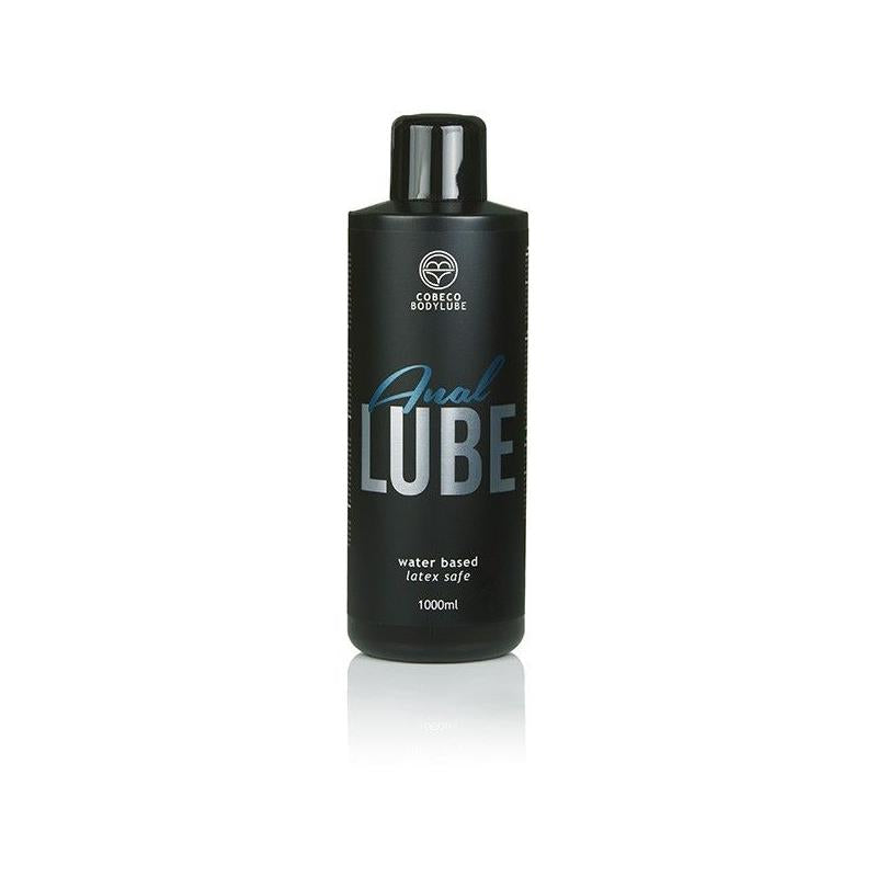 COBECO PHARMA - CBL LUBRICANTE ANAL BASE AGUA 1000 ML