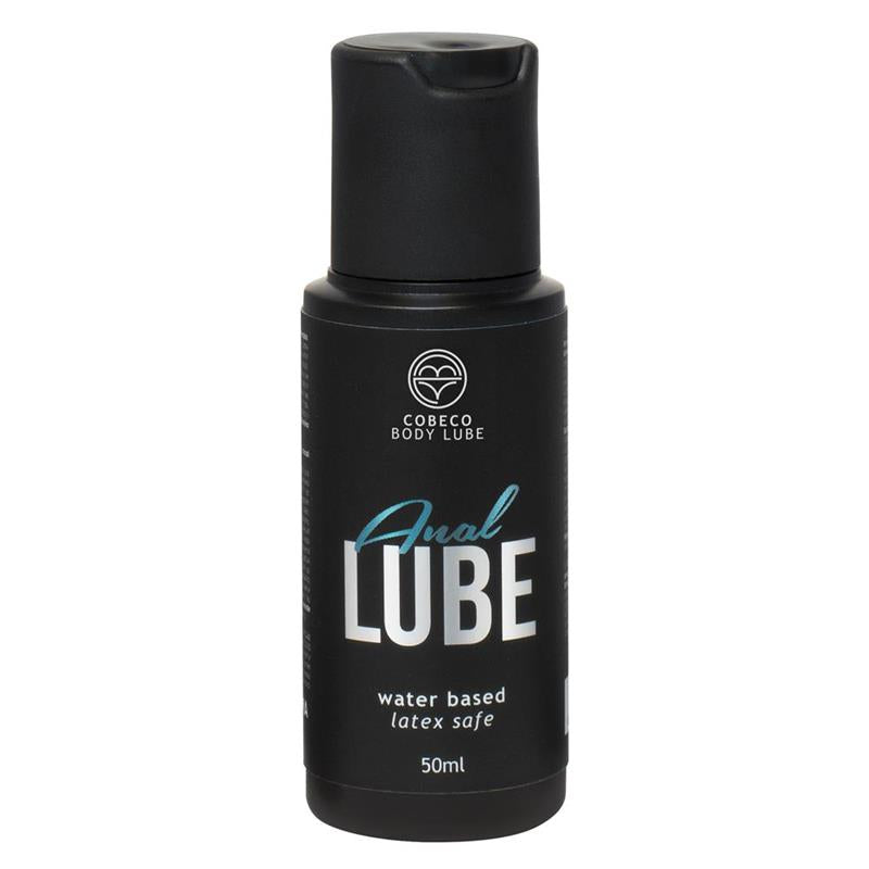 COBECO PHARMA - CBL LUBRICANTE ANAL BASE AGUA 50 ML