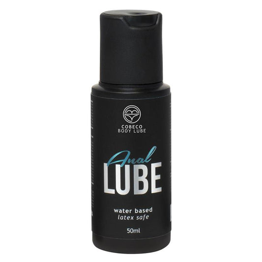 COBECO PHARMA - CBL LUBRICANTE ANAL BASE AGUA 50 ML
