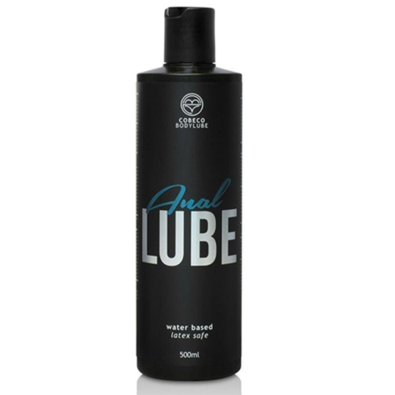 COBECO PHARMA - CBL LUBRICANTE ANAL BASE AGUA 500 ML