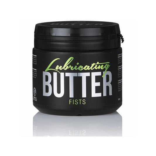 COBECO PHARMA - CBL LUBRICANTE ANAL BUTTER FISTS 500 ML